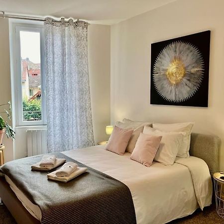 Studio 3 Rue Theodore Bac - Dabnb Limoges Ngoại thất bức ảnh