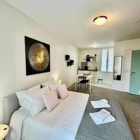 Studio 3 Rue Theodore Bac - Dabnb Limoges Ngoại thất bức ảnh