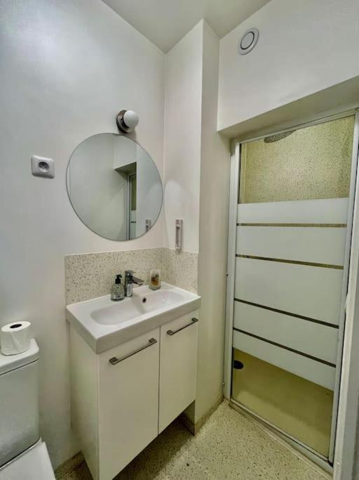 Studio 3 Rue Theodore Bac - Dabnb Limoges Ngoại thất bức ảnh