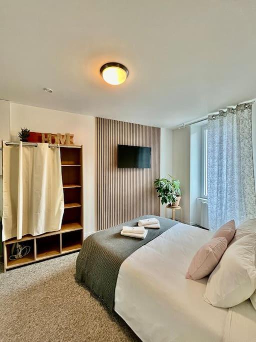 Studio 3 Rue Theodore Bac - Dabnb Limoges Ngoại thất bức ảnh