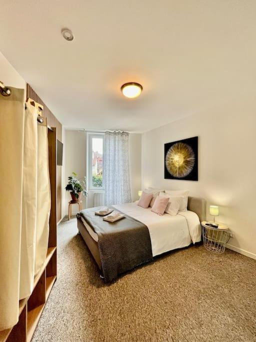 Studio 3 Rue Theodore Bac - Dabnb Limoges Ngoại thất bức ảnh