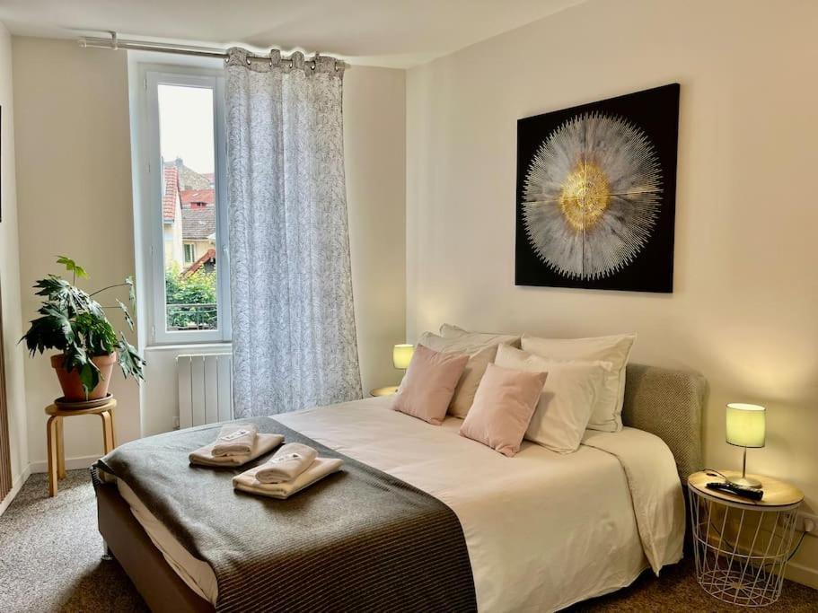 Studio 3 Rue Theodore Bac - Dabnb Limoges Ngoại thất bức ảnh